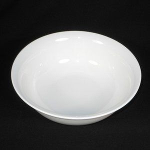 Noodle Soup Bowl.  Maxwell Williams, white basics